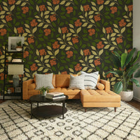 There's a strong sense of natural beauty, warmth, and sophisticated charm.
