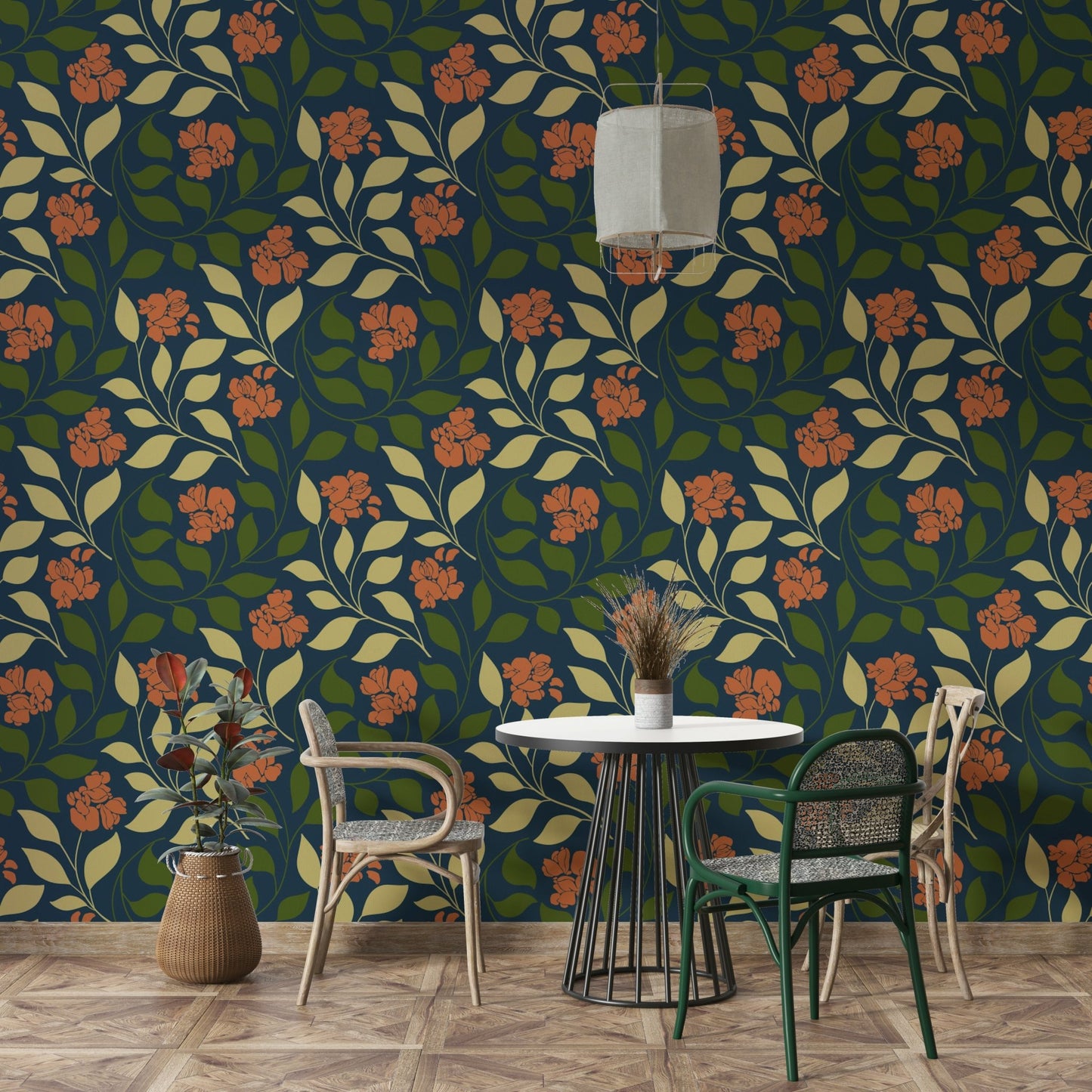 There's a strong sense of timeless beauty, nostalgia, and sophisticated charm.
