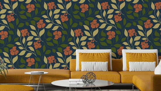 The design repeats seamlessly across the surface. GD3214
