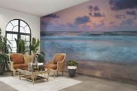 The light is soft, with a gentle glow.

