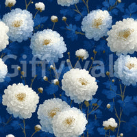 A high-quality majestic floral wall mural for walls.


