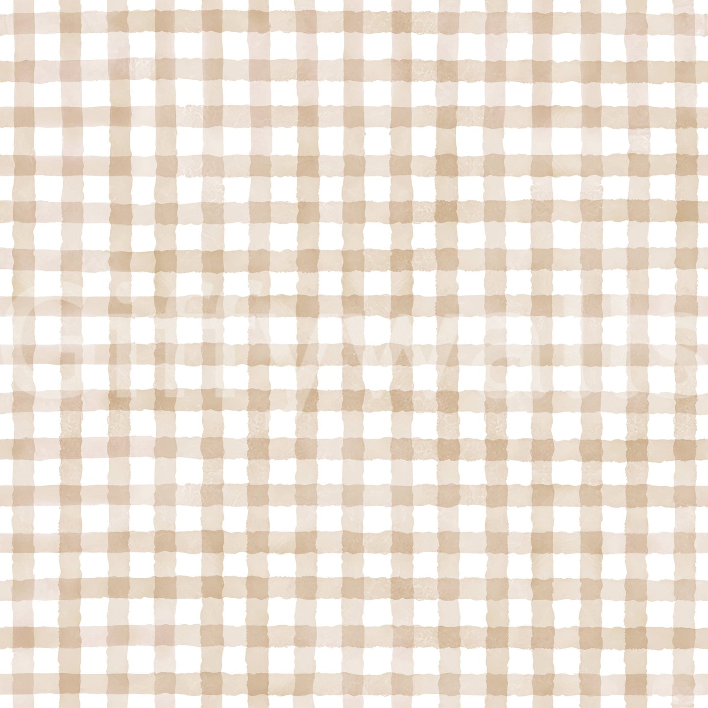 Vintage-style check pattern for relaxed decor, GD2407