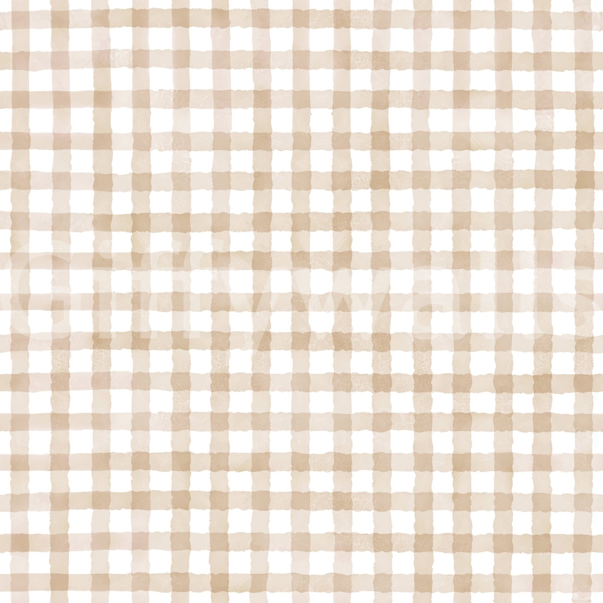 Vintage-style check pattern for relaxed decor, GD2407