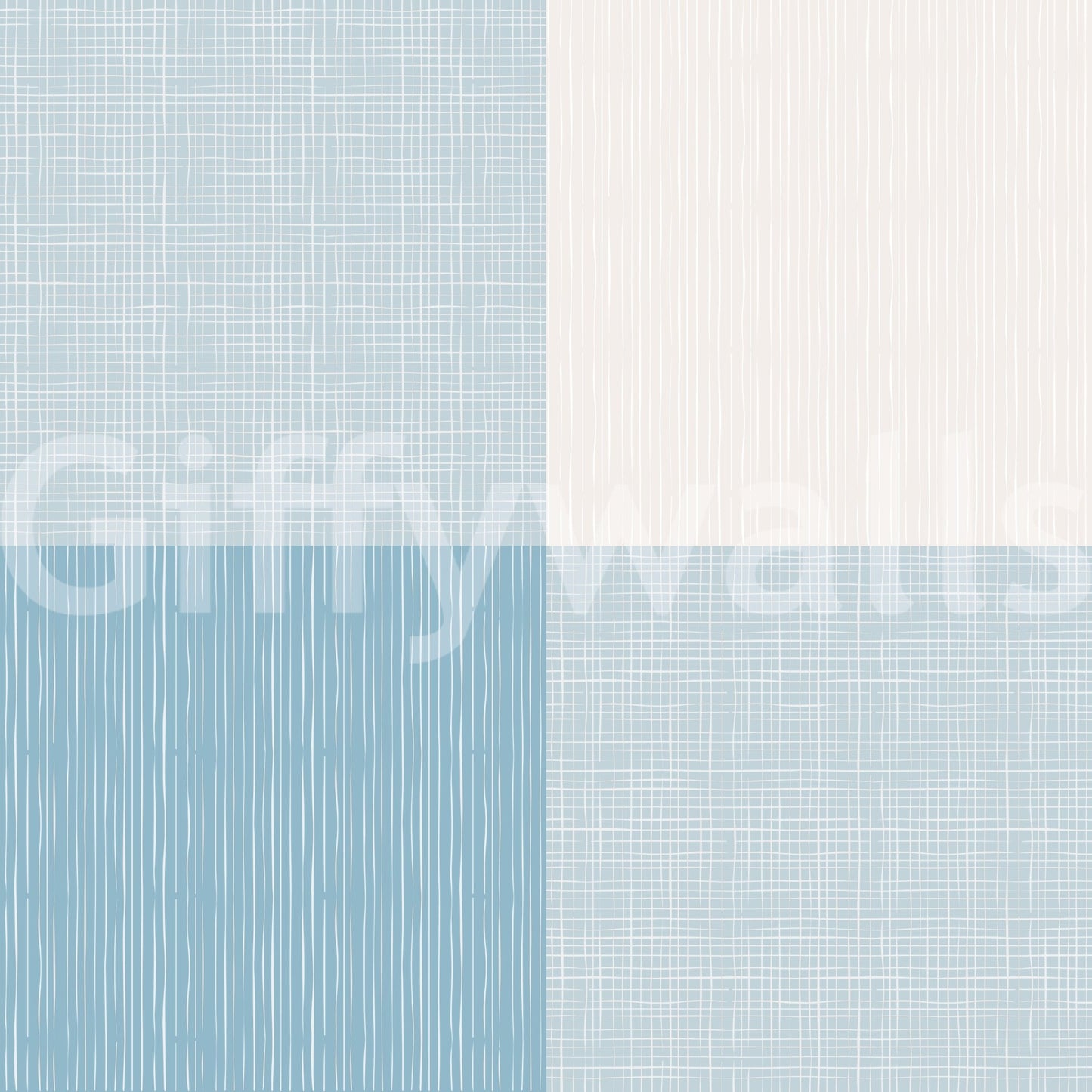 Subtle rustic wallpaper mural
