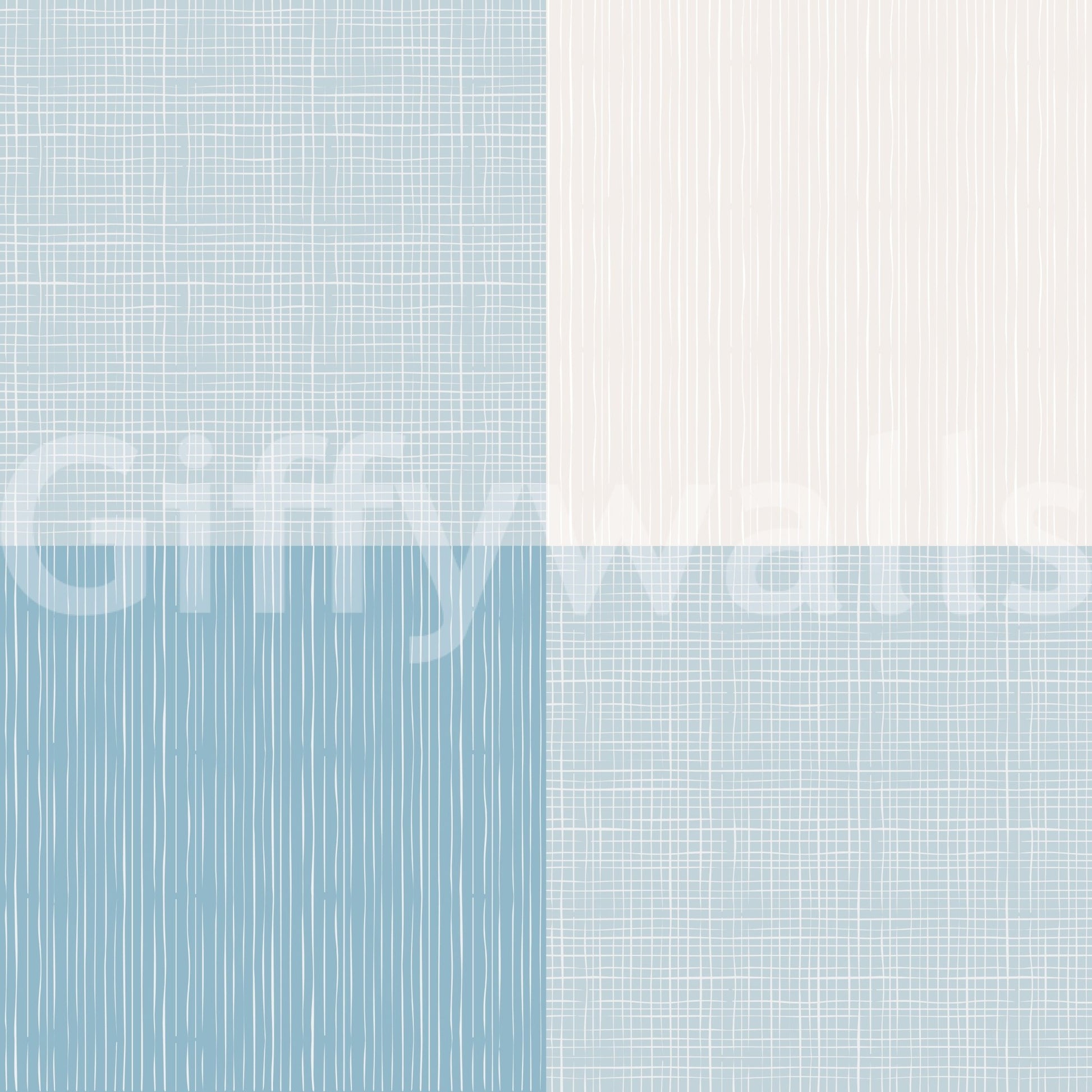 Subtle rustic wallpaper mural
