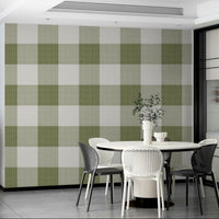 Classic rustic wallpaper mural GD696

