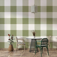 Patchwork wallpaper for walls GD696

