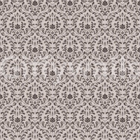 Classic damask wall mural for study room walls and quiet spaces