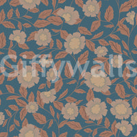 The feeling is one of fresh elegance.

