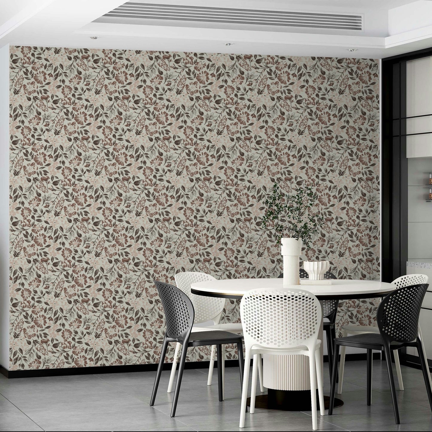 Easy install tapestry wallpaper
