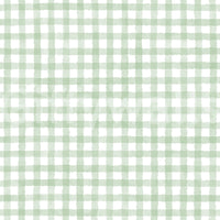 Cozy gingham pattern for bedrooms or living areas
