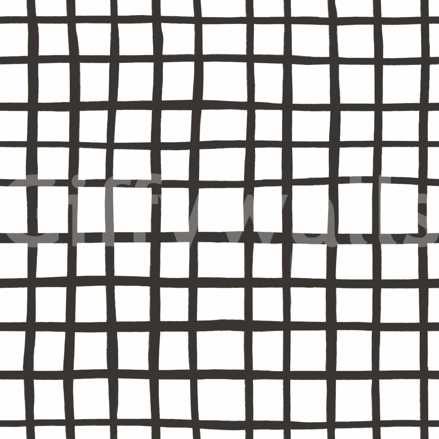Rustic graphic Rustic Grid Lines Wallpaper wall decor., GD6534