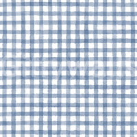Rustic gingham pattern in neutral tones
