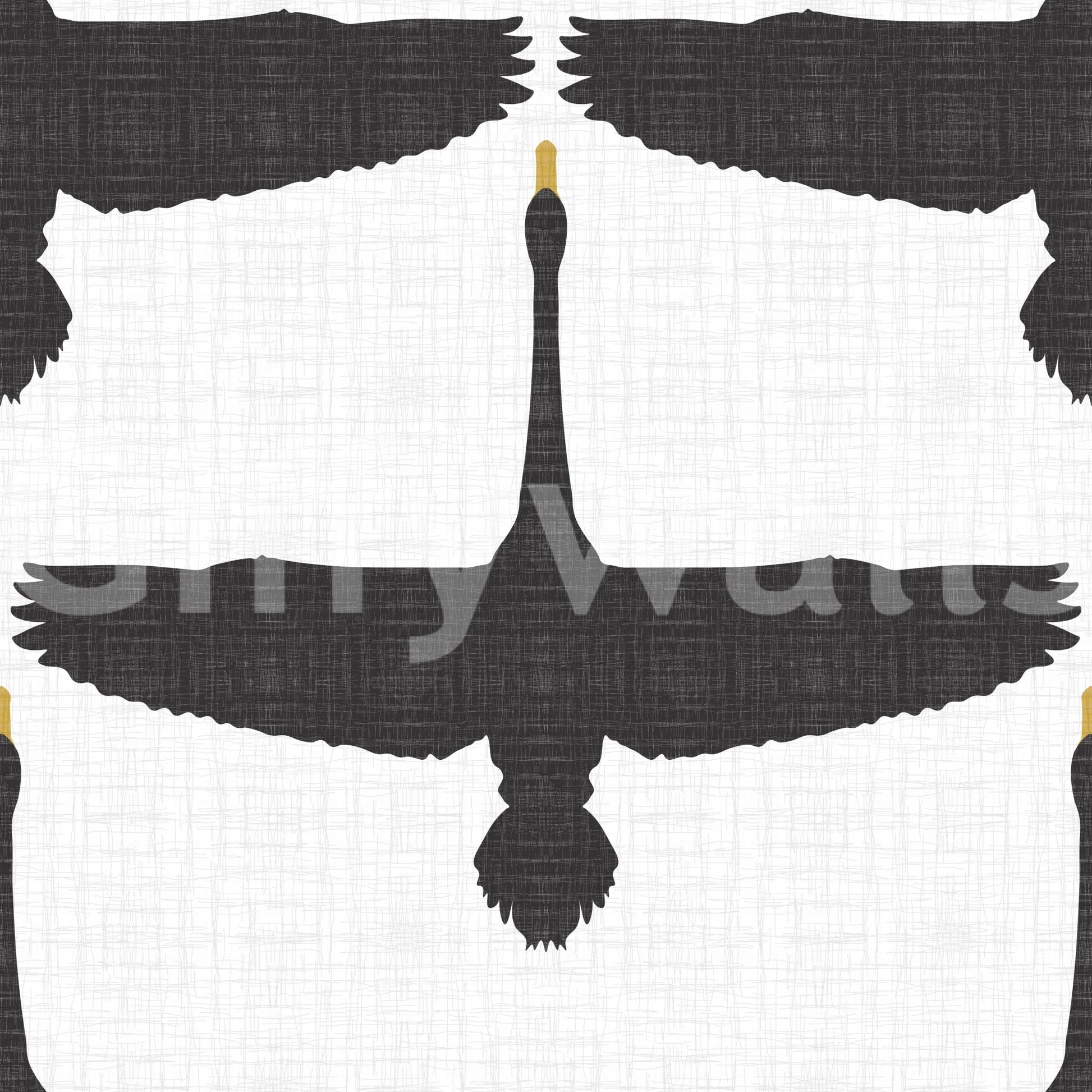 Rustic textured wall mural
