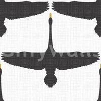 Rustic textured wall mural
