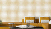 Wallpaper for walls with rustic warmth
