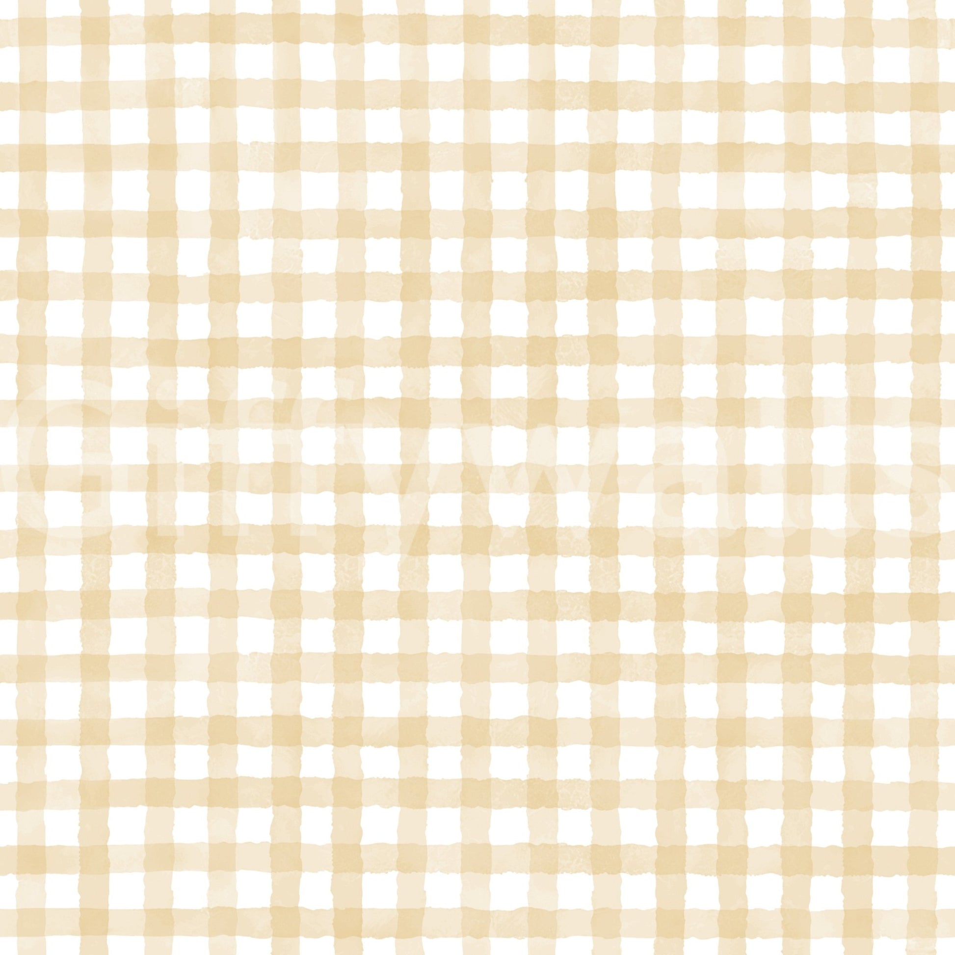 Cozy gingham pattern for bedrooms or living areas
