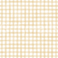 Cozy gingham pattern for bedrooms or living areas
