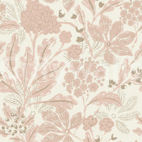 Rust and blush wallpaper texture, GD968