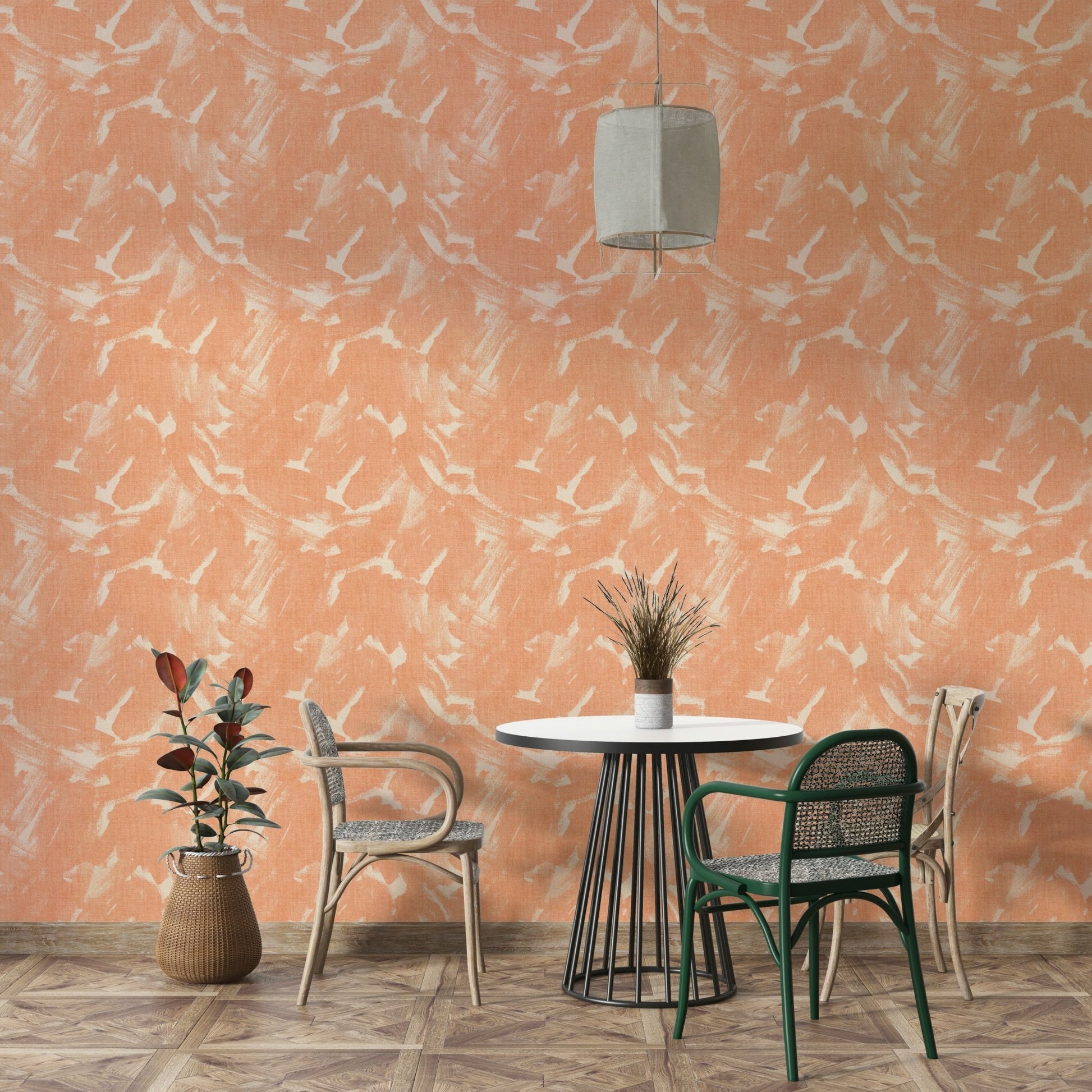 Urban style wallpaper pattern

