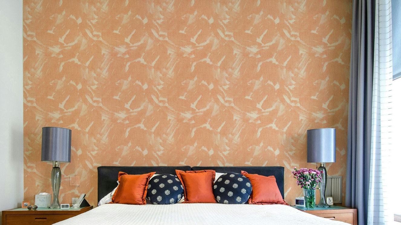 Industrial textured wallpaper for walls

