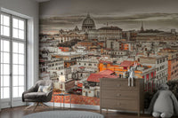 European city with classical architecture. GD2908

