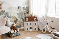 Jungle safari wallpaper for walls
