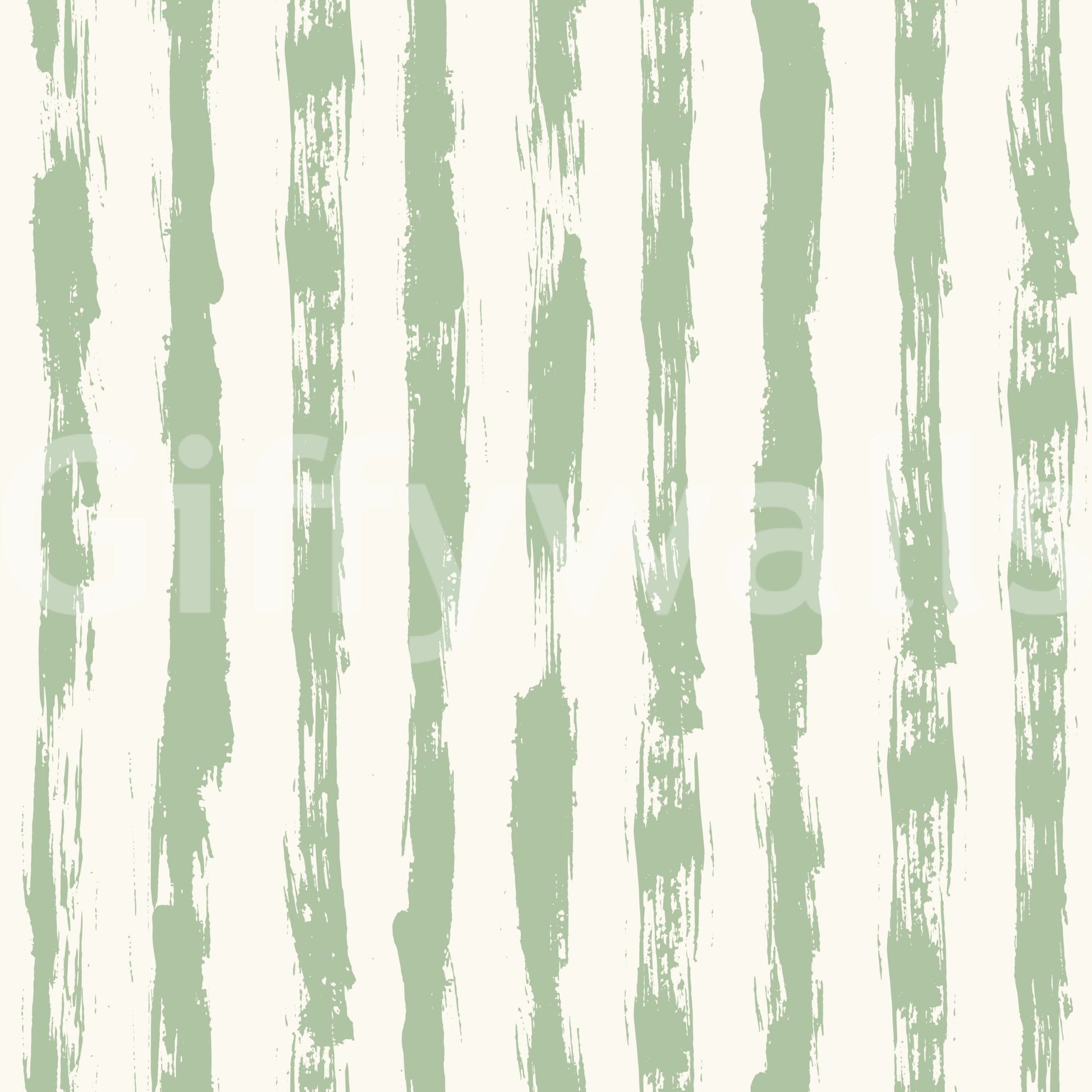 Wallpaper with a fresh and understated feel