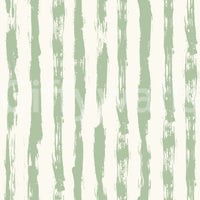 Wallpaper with a fresh and understated feel