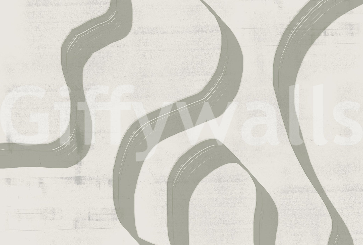 A high-quality abstract print wall mural for walls.