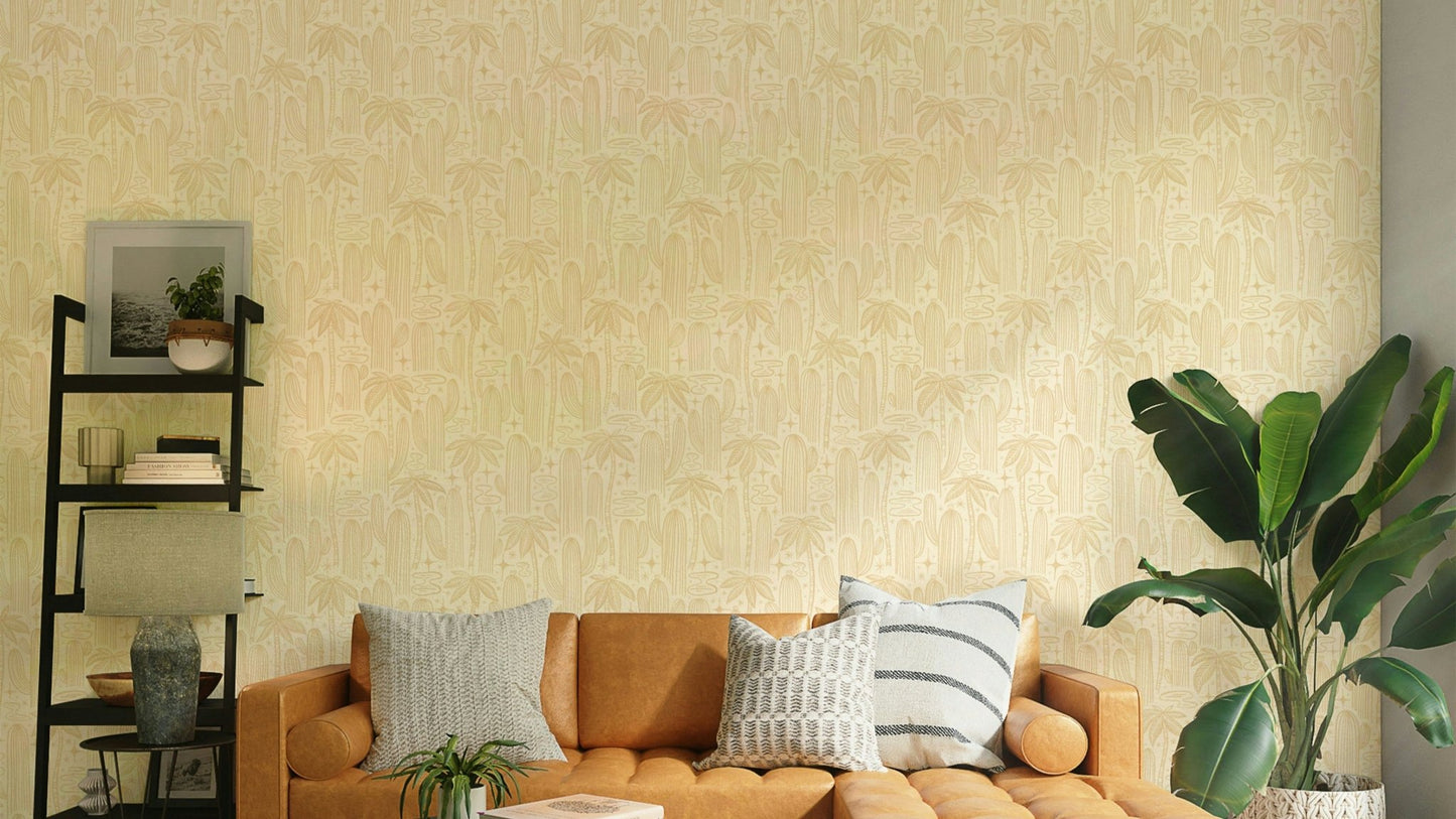 Fresh southwestern wallpaper texture

