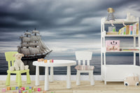 The image is suitable for a living room or an office.

