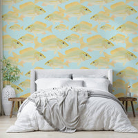 Sand Bream – The Fish 6 Wallpaper in natural lighting

