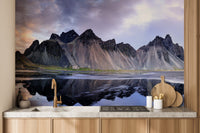Stokksnes Landscape Wallpaper B213