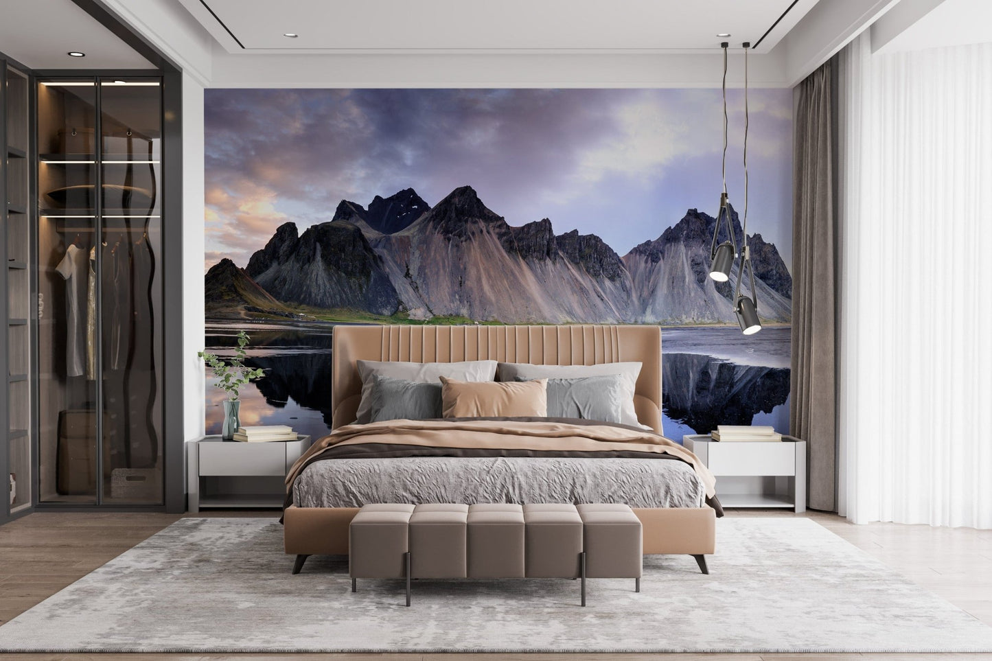 Nordic Nature Wall Art B213