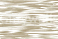Minimal Sand Stripe Flow Wall Mural showing layered ivory and sand wave bands gently