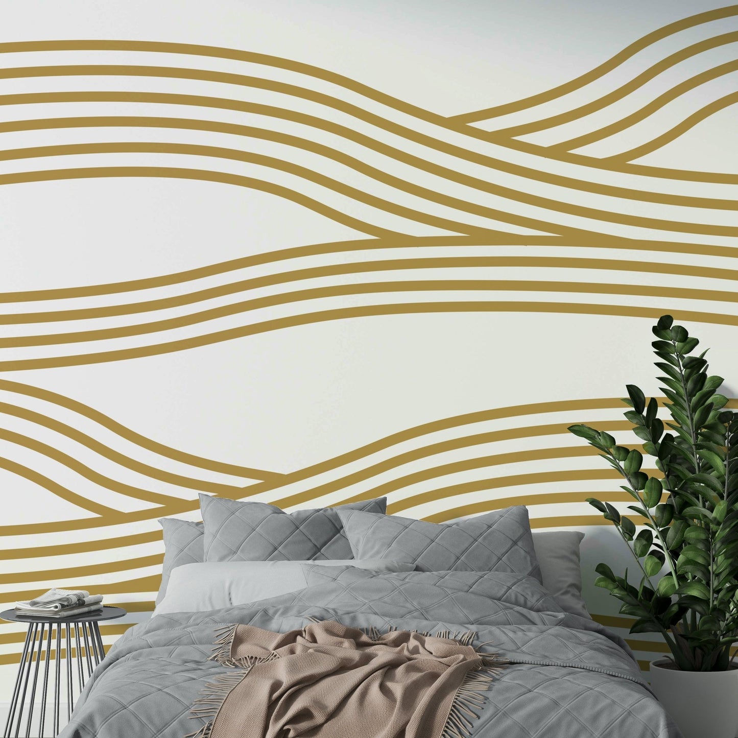 Sand Wall Mural