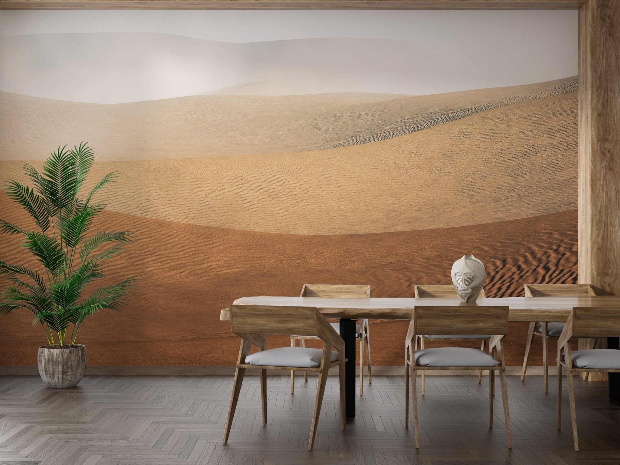 Sahara Desert Wall Mural B211
