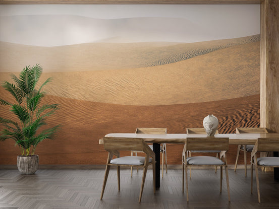 Sahara Desert Wall Mural B211