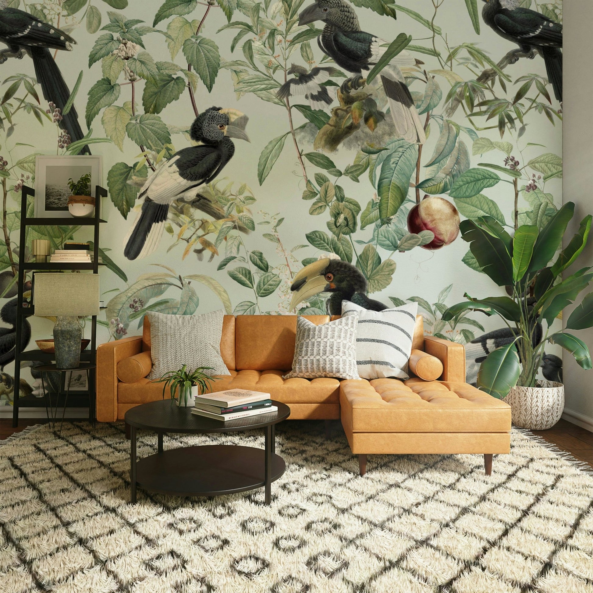 Nature view wallpaper for walls

