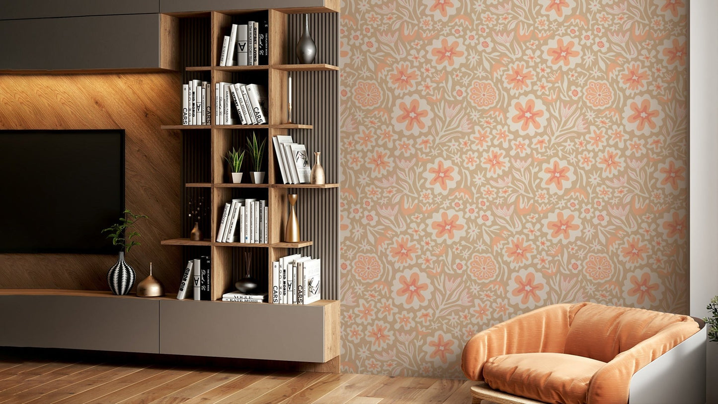 Lively and playful design.

