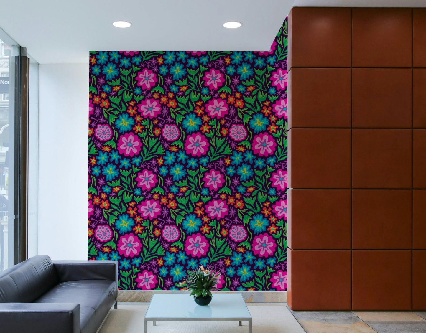 high-quality mural wallpaper

