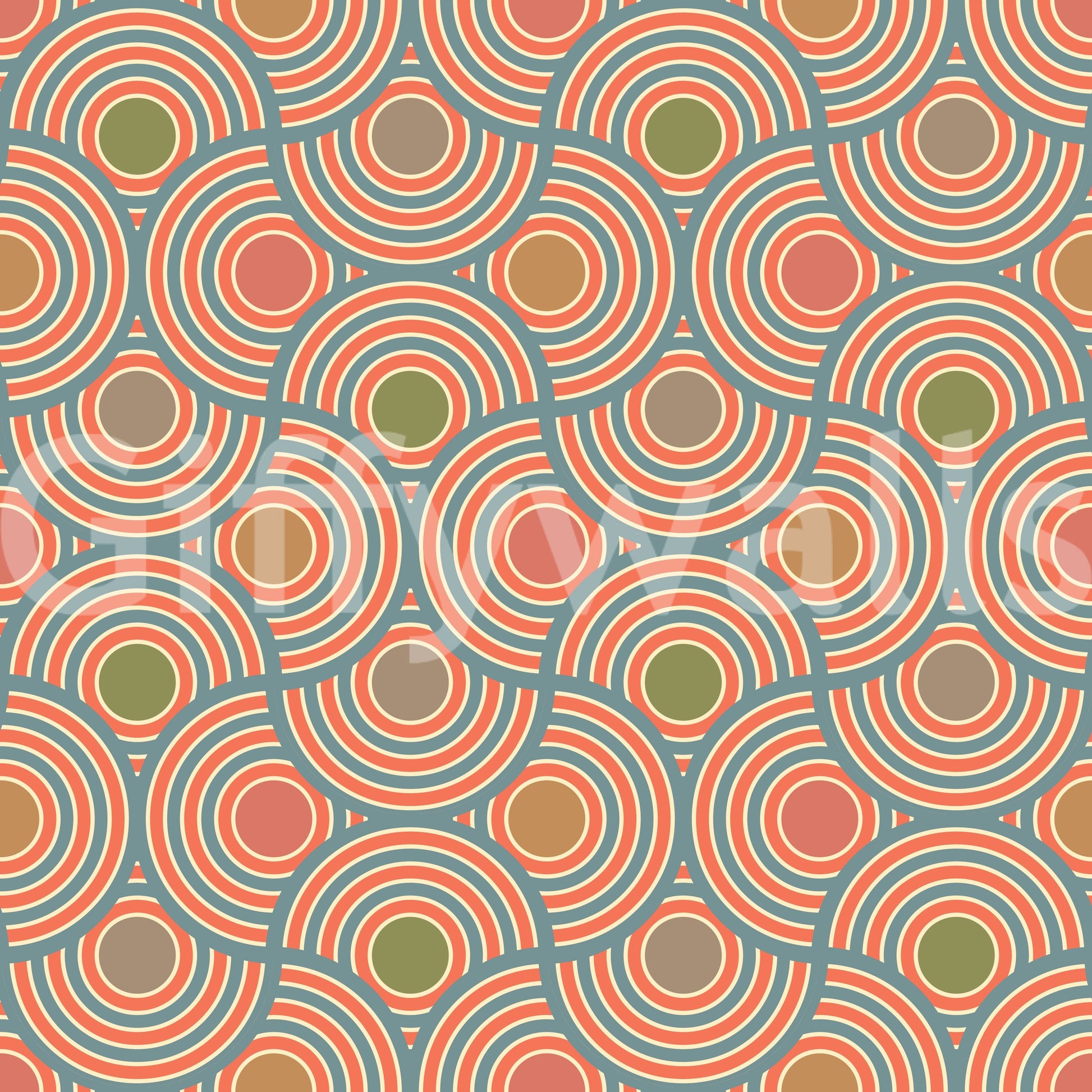 The wallpaper has a smooth, non-reflective matte finish. GD3646

