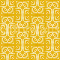 The wallpaper has a smooth, non-reflective matte finish.

