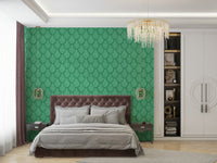 Durable and easy to install wallpaper for walls

