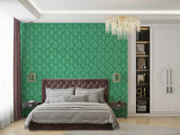 Durable and easy to install wallpaper for walls

