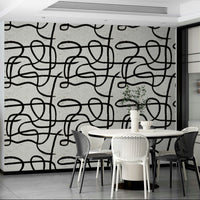 Minimalist wallpaper with Scandinavian and Japanese style, GD1295