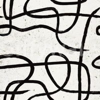 Scandinavian Japaneses Minimal Marker Wallpaper⁠