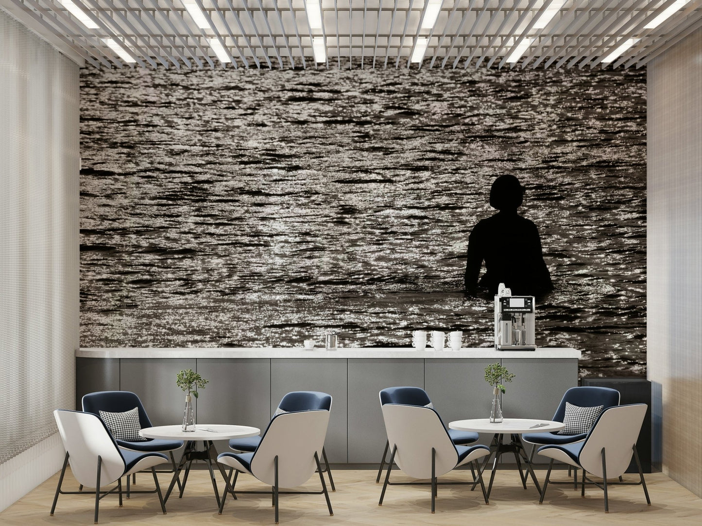 Scenes from Eilat #10 Wall Mural