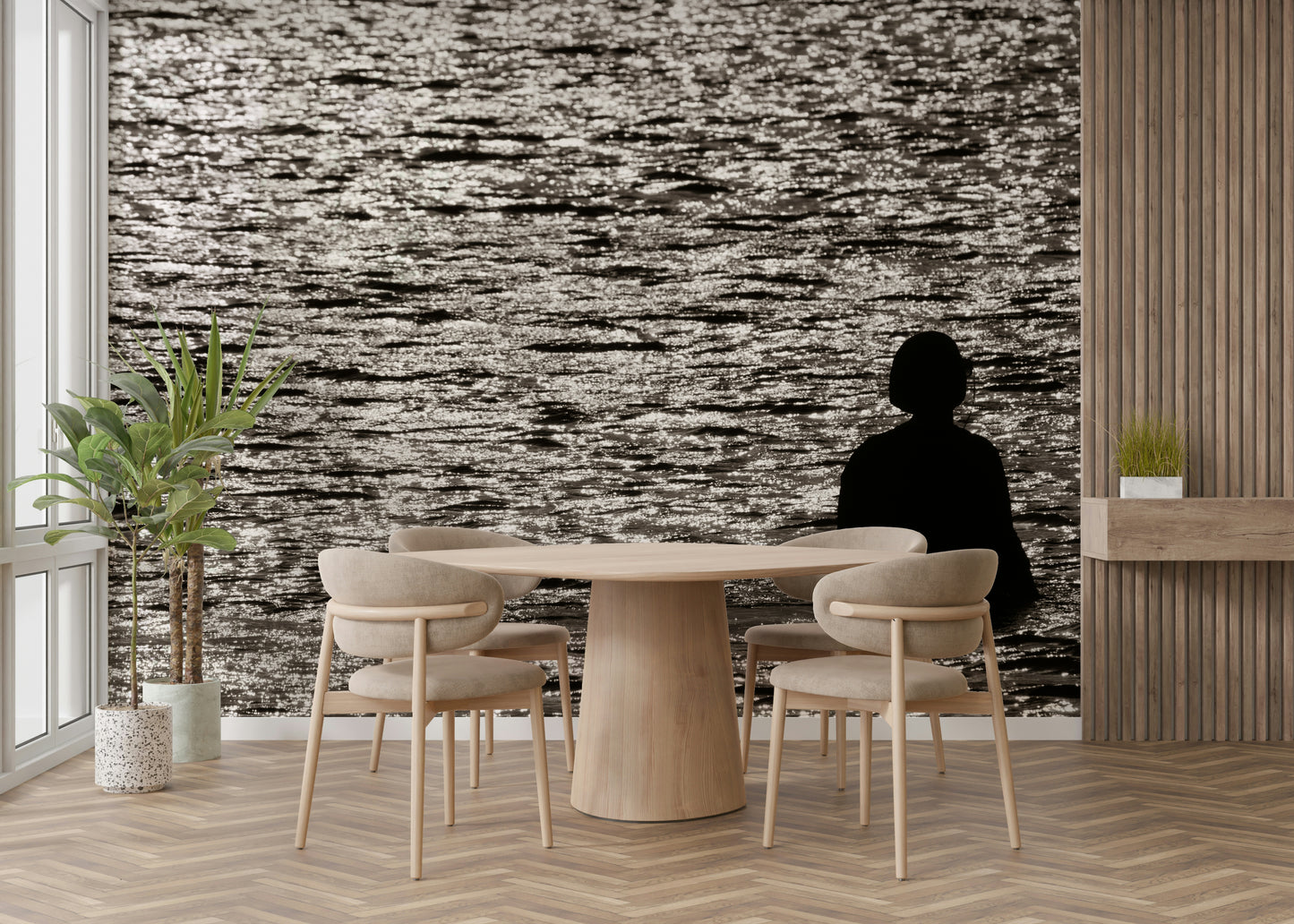 Scenes from Eilat #10 Wall Mural